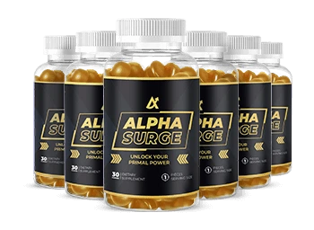 alpha surge Official Website